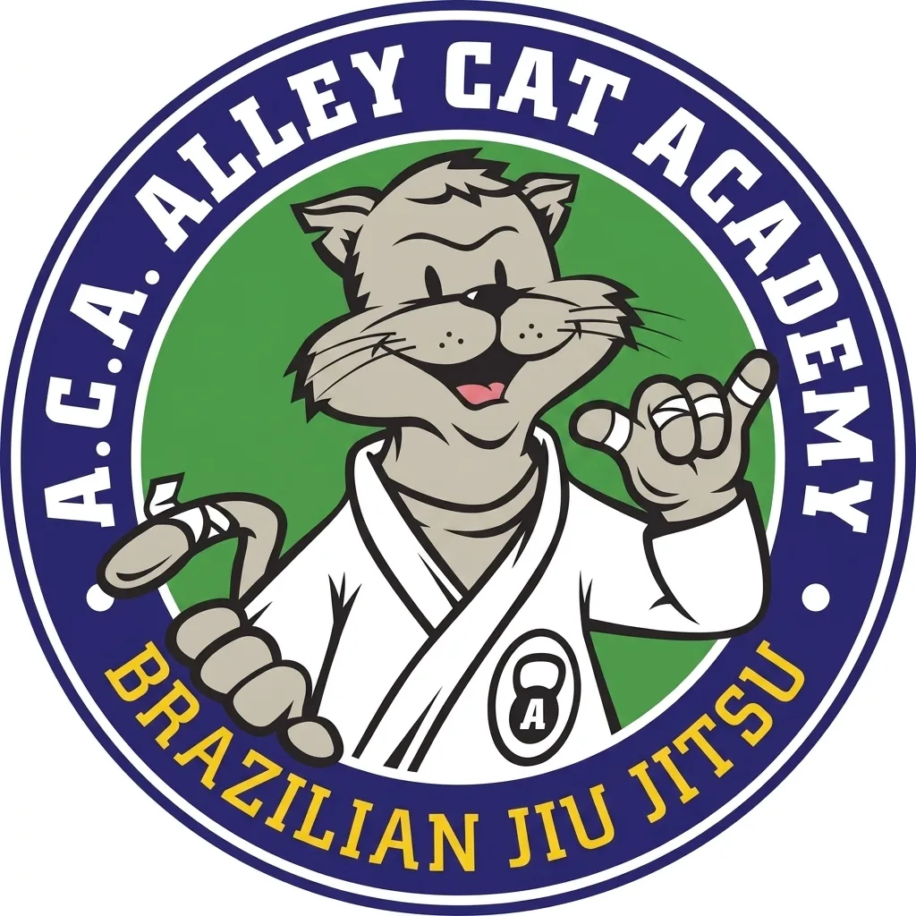 The Alley Cat Academy Logo